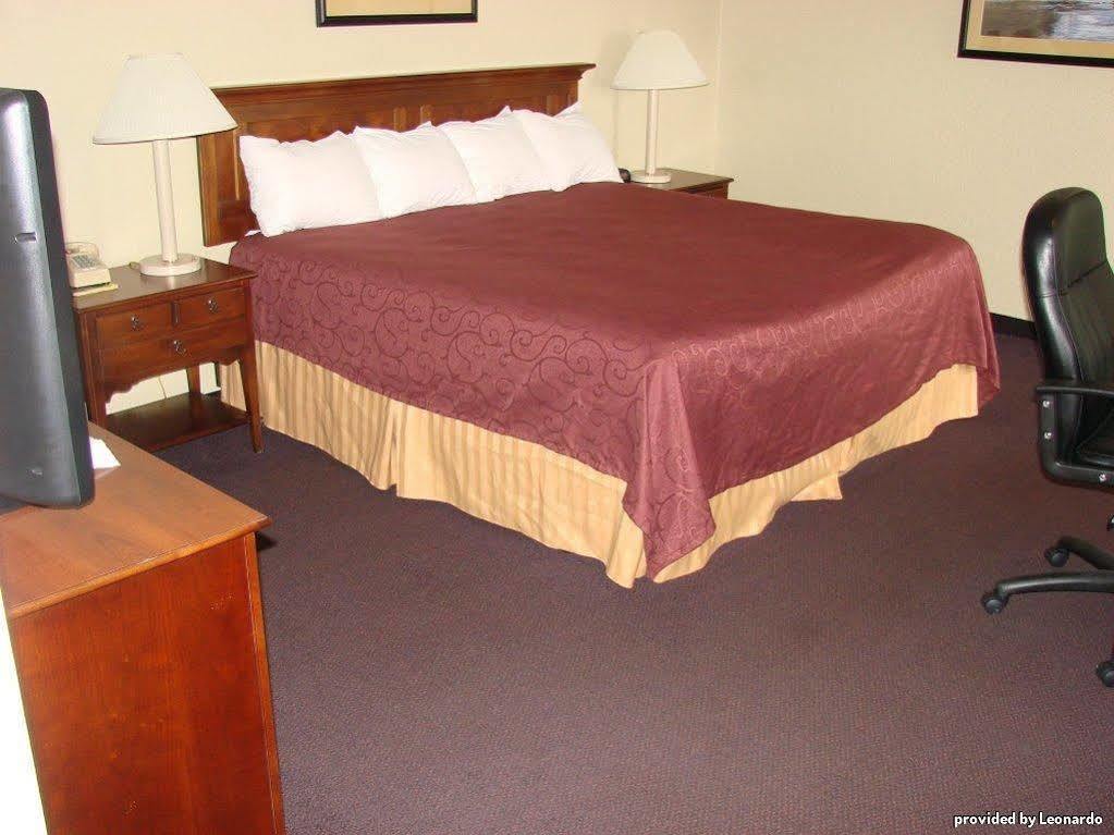 Days Inn By Wyndham Gatesville Ruang foto